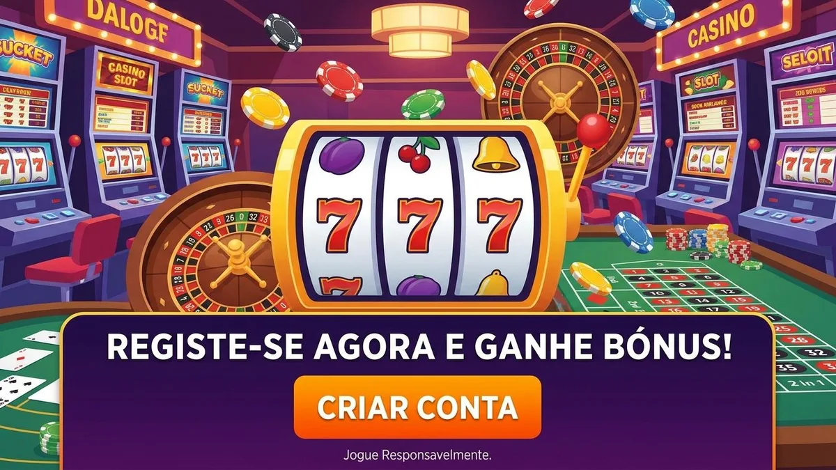 Registo com bónus