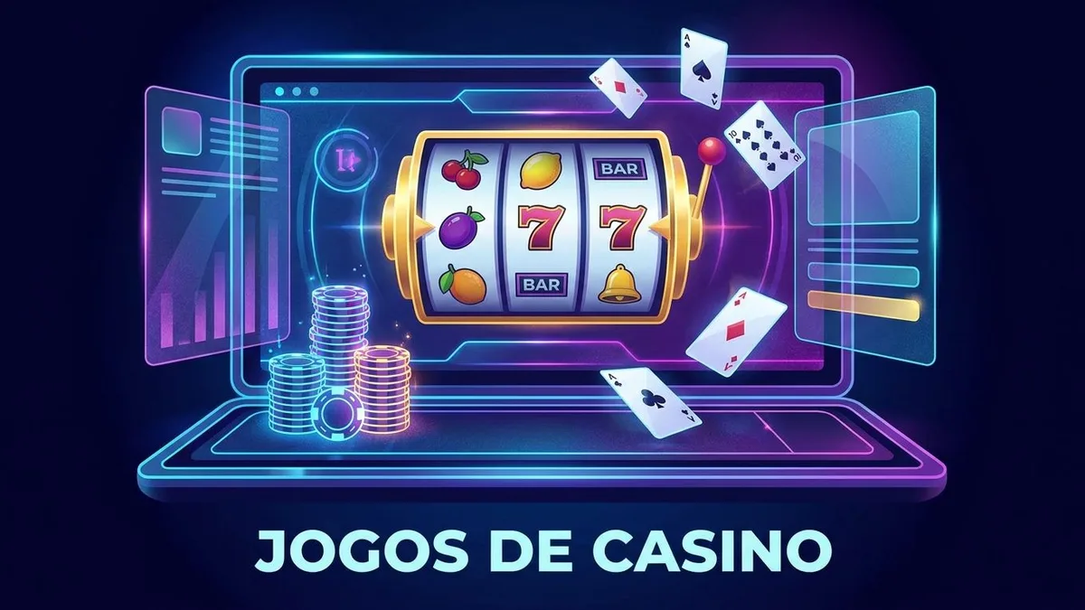 Jogos de casino